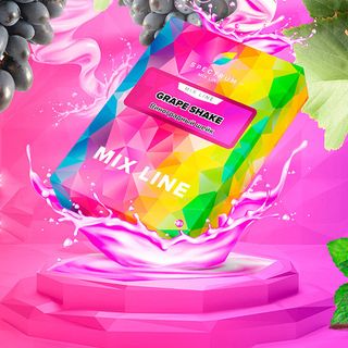 Купить Табак Spectrum Mix Line - Grape Shake 40 г