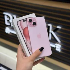 Б/У Телефон Apple iPhone 15 128Gb Pink 86% (MWN7K6NJ9N)