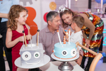 Вечеринка с роботами