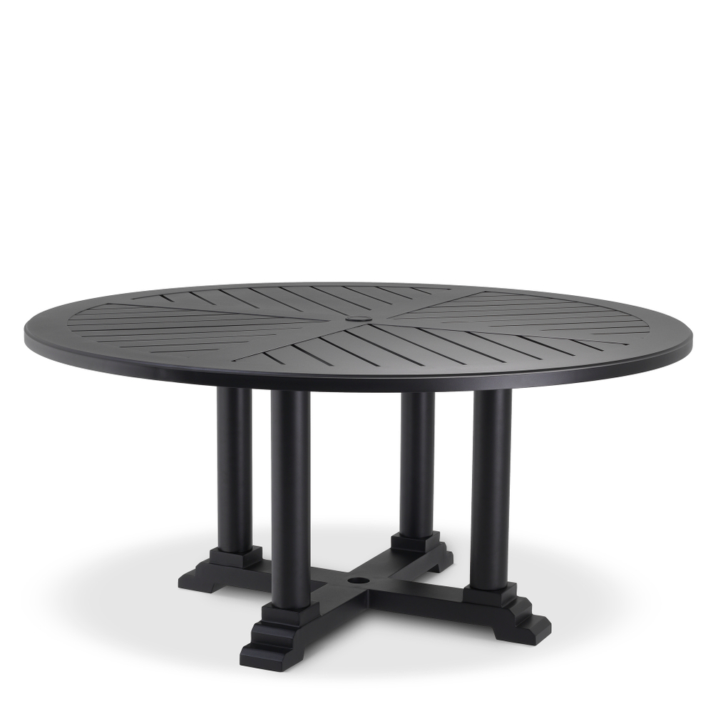 Уличный обеденный стол Dining Table Bell Rive ø 160 cm арт.113645