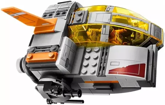 LEGO Star Wars 75176 Транспортный корабль Сопротивления