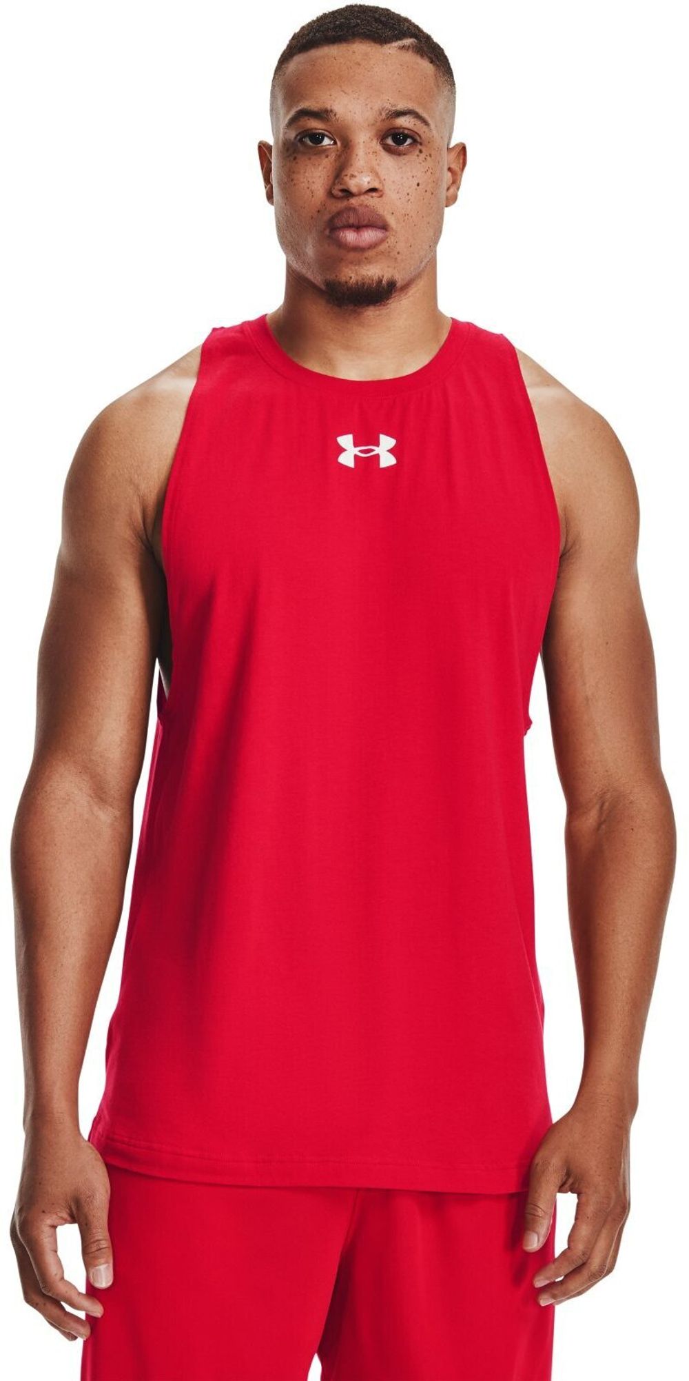 Майка UA BASELINE COTTON TANK