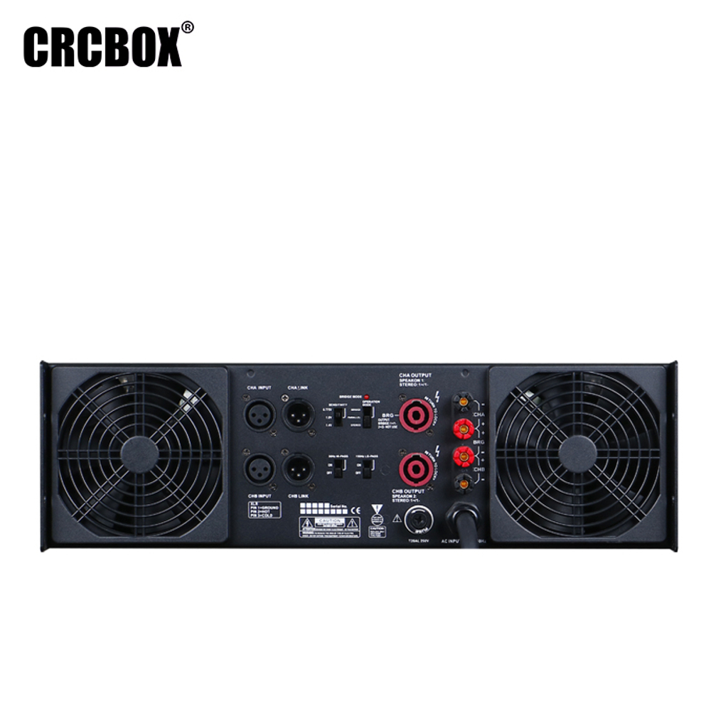 CRCBOX CA12