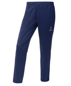 Брюки спортивные DIVISION PerFormDRY Pre-match Knit Pants, темно-синий