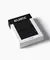 Трусы (2 шт) мужские семейные Atlantic 2MBX-081, хлопок, черный