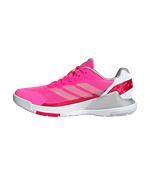 Adidas Crazyquick LS Padel Женские розовые кроссовки 2024