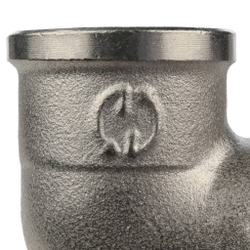 Угольник ВР никелированный        1/2"