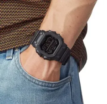 Наручные часы Casio G-Shock GXW-56BB-1ER