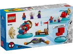 Конструктор LEGO Marvel 10793 Человек-Паук против Зеленый Гоблин