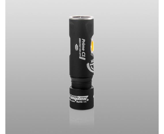 Фонарь Armytek Prime C1 Pro Magnet USB теплый свет