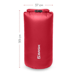 Гермомешок легкий BASK Lightweight WP Bag 100л