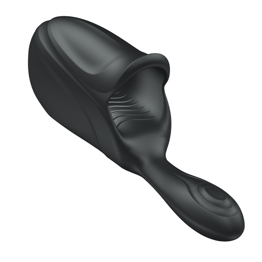 Автоматический мастурбатор для мощной и глубокой стимуляции Secwell Anna Male Masturbator Dual Stimulator Stroker Penis Vibrator SW1011