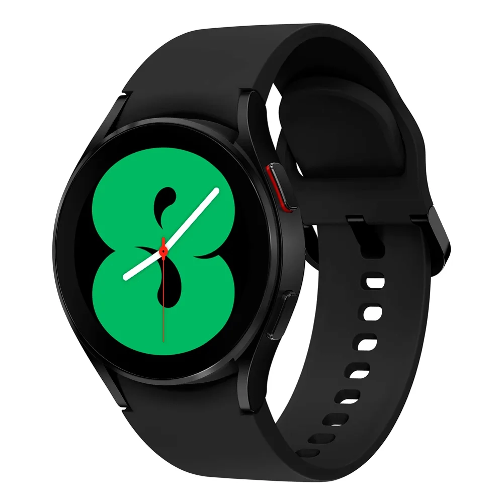 Умные часы Samsung Galaxy Watch 4 40mm Wi-Fi NFC, Black (Черный)