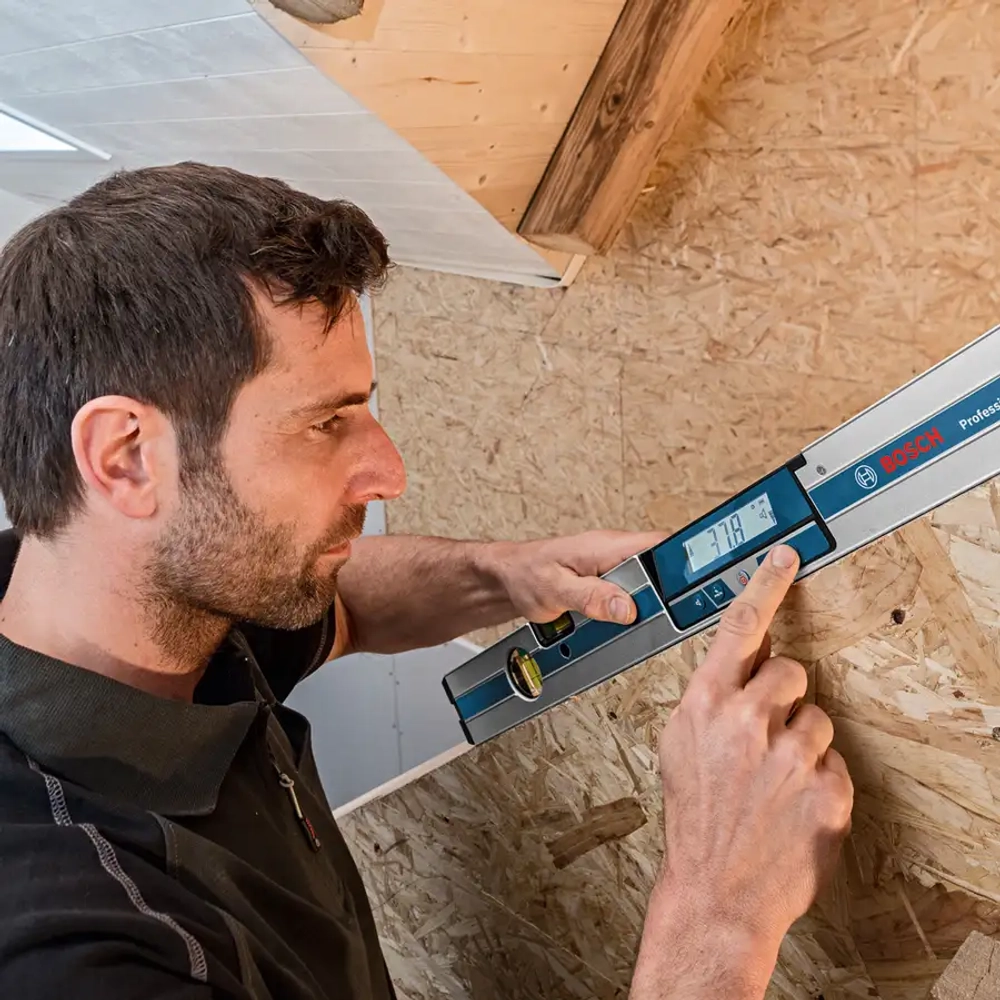 Цифровой уклономер GIM 60 BOSCH 0601076700