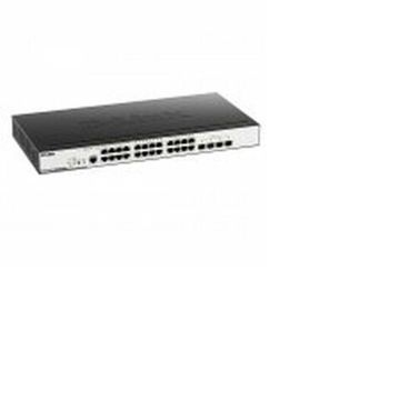 Коммутатор D-Link  DGS-3000-28LP-B1A (DGS-3000-28LP-B1A)