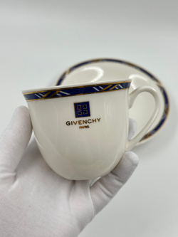 Чайная пара Givenchy by Yamaka