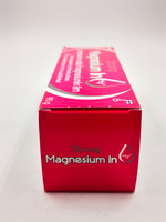 Крем с магнием охлаждающий Magnesium In Strong 90 г ( Из Финляндии )