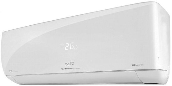 Сплит-система Ballu Platinum Evolution BSUI-12HN8