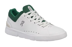 Женские кроссовки On The Roger Advantage Women - white/green