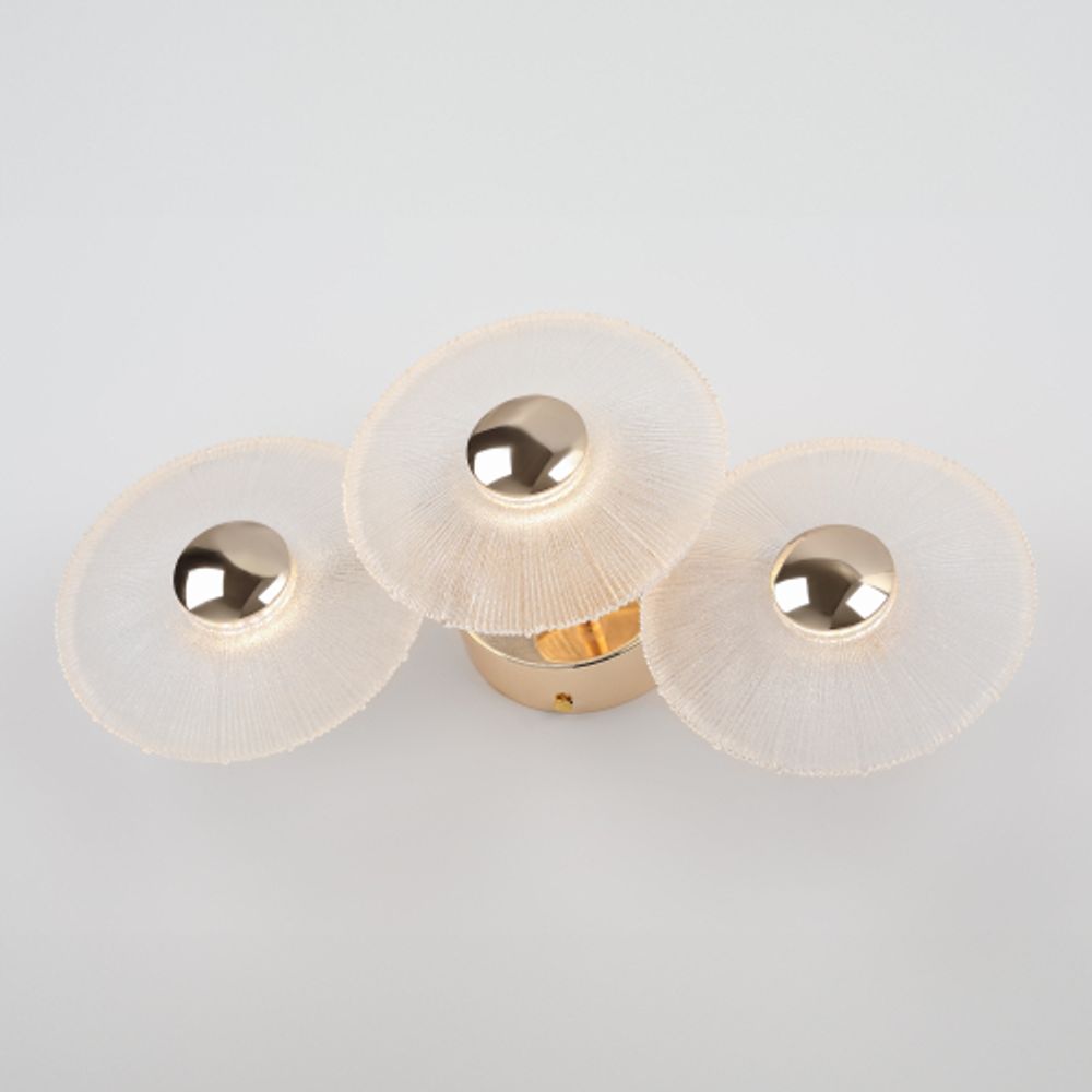Бра светильник Rivoli Helena 6134-401 светодиодный LED 7 Вт 3000 K дизайн | Дизайн