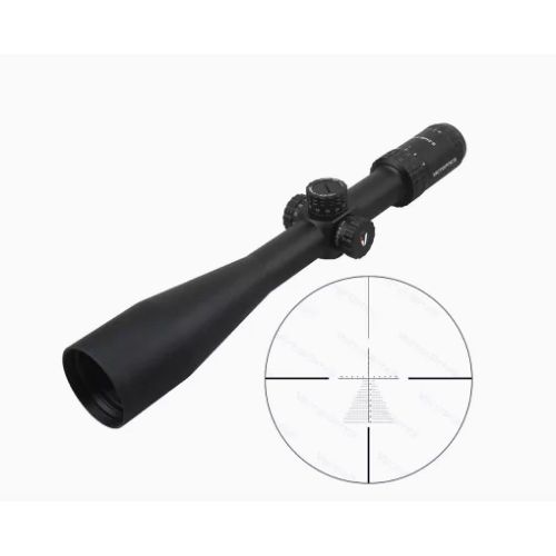 Оптический прицел Vector Optics 30мм SFP VictOptics S4 6-24x50 ( установка на Тигр, СВД, ОП-СКС, ВПО-208, Вепрь 308 СОК-95 / Сетка VIS-FMIL )