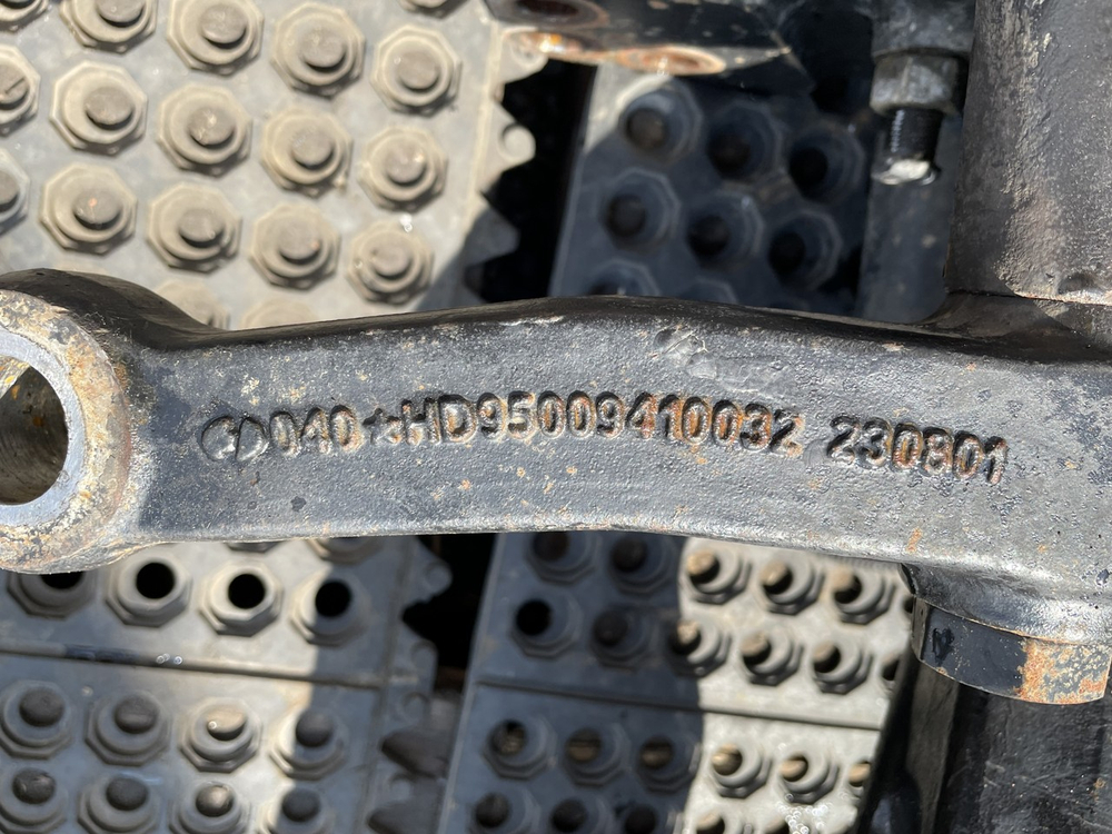 Балка передняя в сборе 2023г.