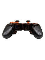 Джойстик Dialog GP-A13 Action (PC /USB) черный/красный