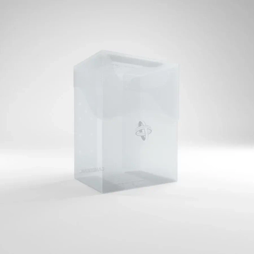 Коробочка для карт Gamegenic - Deck Holder 80+ Clear