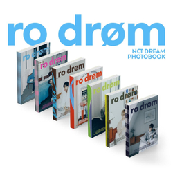 публикация NCT DREAM - RO DR M PHOTOBOOK