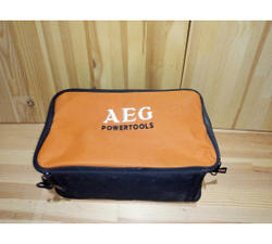 Эксцентриковая шлифмашина AEG EX 125 ES 4935416100
