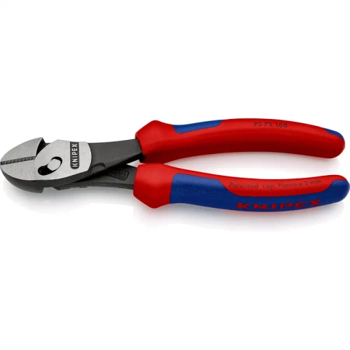 TwinForce® черненые 180 мм Knipex 73 72 180 BK