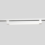Однофазный трековый светодиодный светильник Crystal Lux CLT 0.31 010 18W WH M4000K