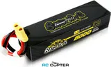 АКБ Gens Ace Bashing Pro 8000mAh 11.1V 3S 100C Lipo Battery