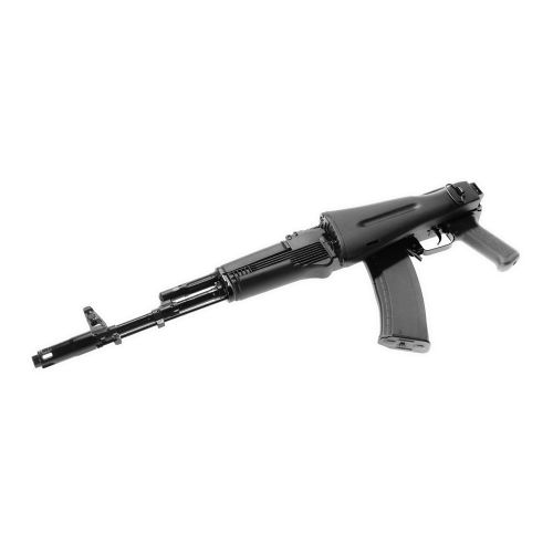 Макет учебный автомат Калашникова АК74М-М (ММГ, складной приклад)