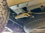 Выхлопная труба для Toyota Land Cruiser Prado 250 LC250 2024+ Тойота крузер крузак выхлоп