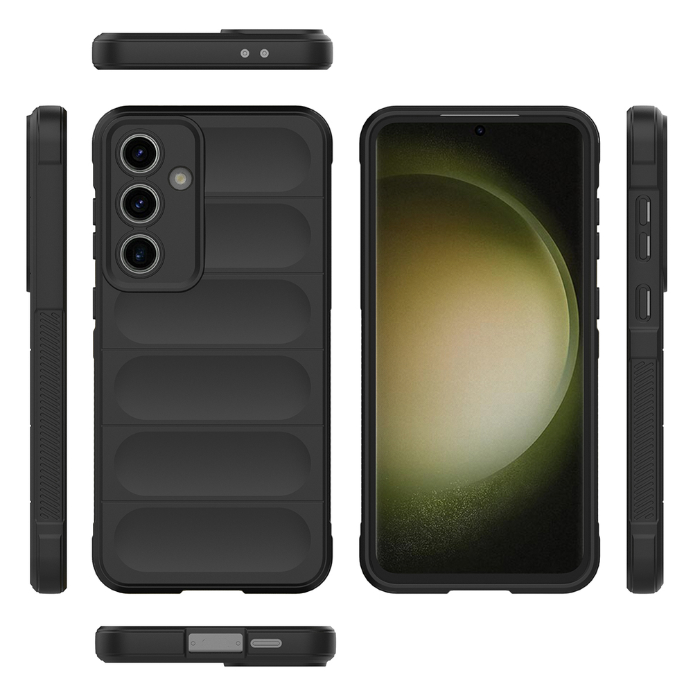Противоударный чехол Flexible Case для Samsung Galaxy S24 FE