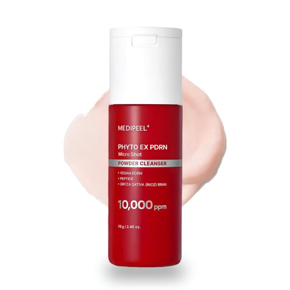 MEDIPEEL⁺ PHYTO EX PDRN POWDER CLEANSER (70G)