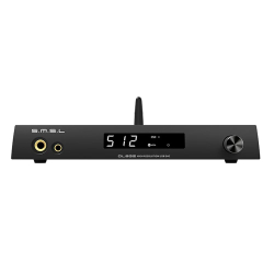 Усилитель для наушников с ЦАП SMSL DL200 black