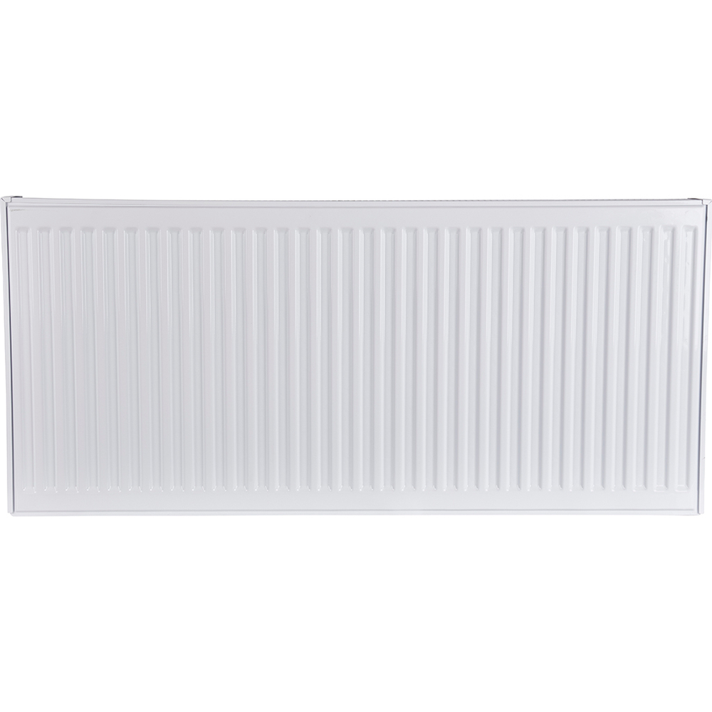 ROMMER 22/500/1100 радиатор стальной панельный боковое подключение Compact (цвет RAL 9016)