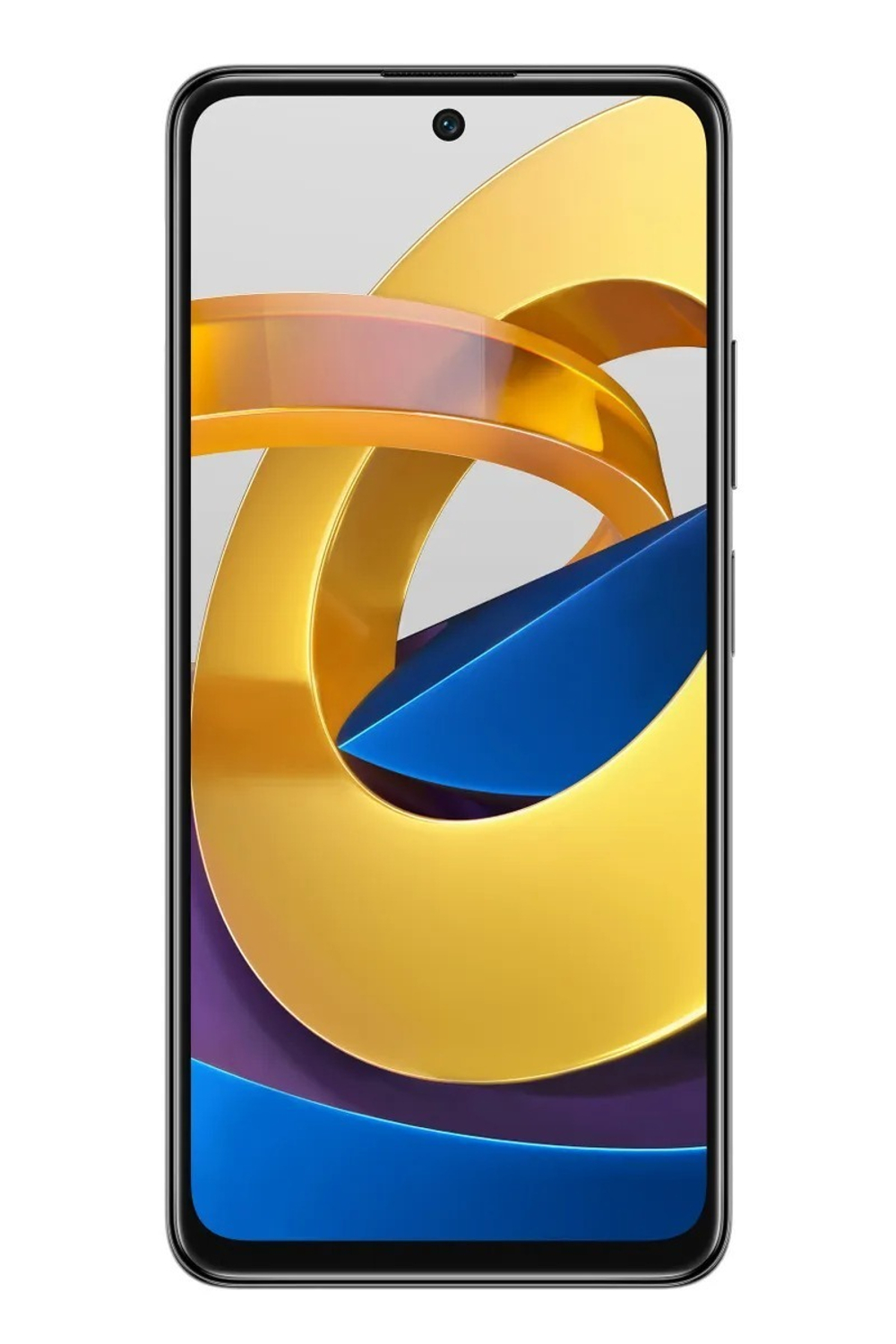 Смартфон Poco M4 Pro 4G Черный 6/128 ГБ