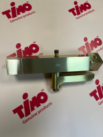 Душевая система с термостатом Tetra-Thermo SX-0169/17 Золото матовое