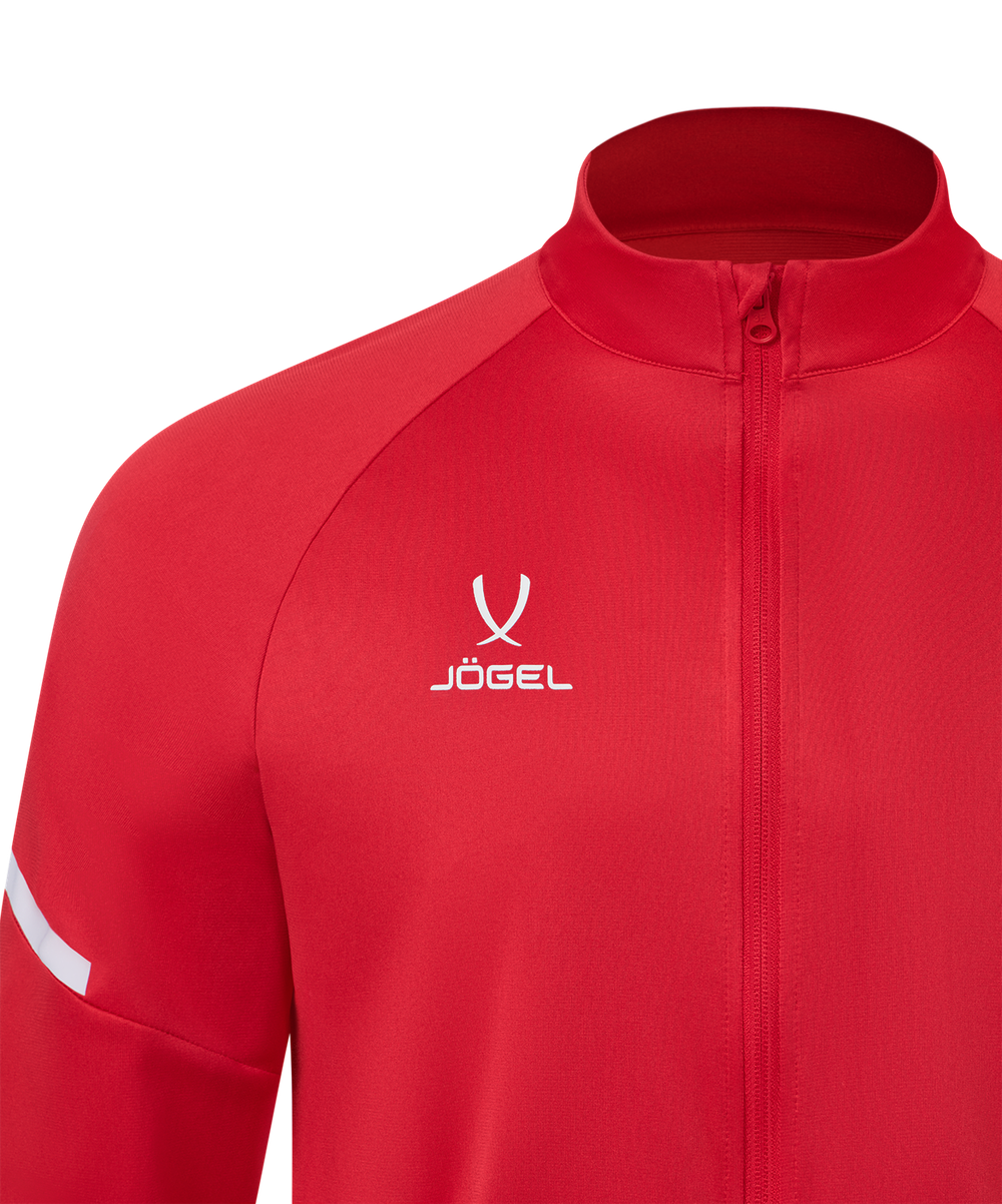 Олимпийка JOGEL CAMP 2 Track Jacket, красный, детский