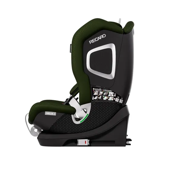Автокресло Recaro Velix 1 Epic Green