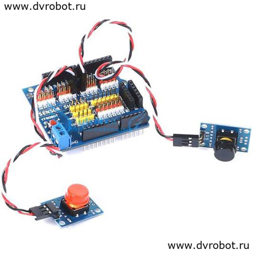 Набор датчиков YFROBOT