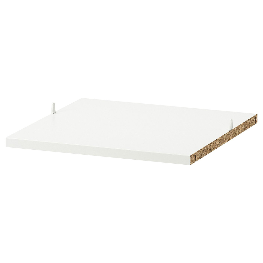 IKEA ALTARLIDEN  (ИКЕА АЛТАРЛИДЕН)  -  Полка - белая 40x42 см