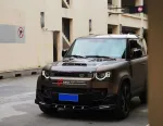 Карбоновый капот для LAND ROVER DEFENDER L663 2021+ Лэнд Ровер Дефендер