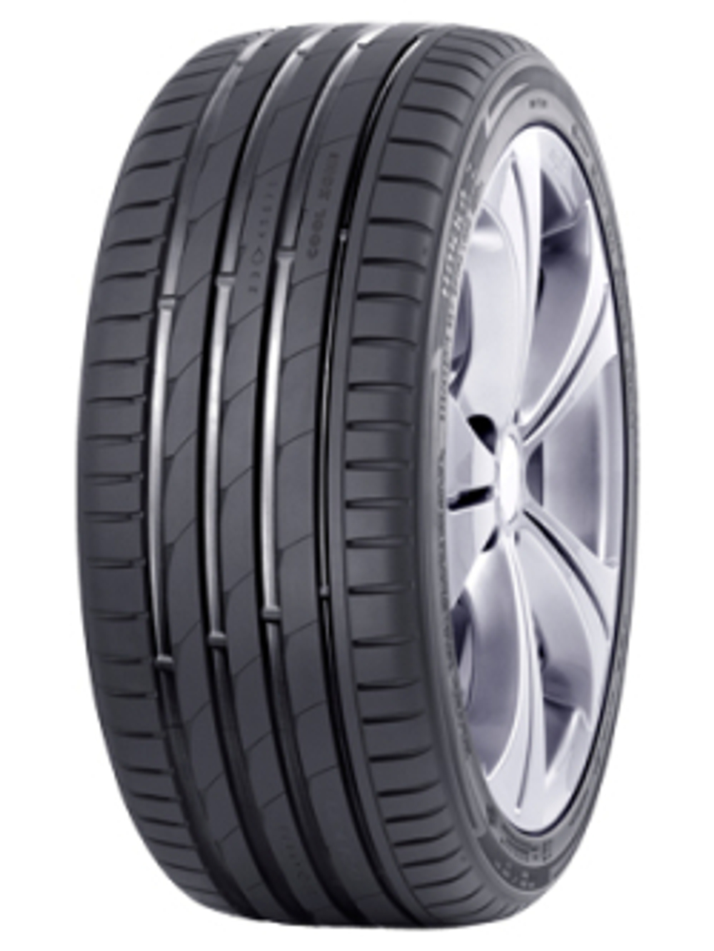 Легковая шина 235/50R18 Hakka Z Nokian