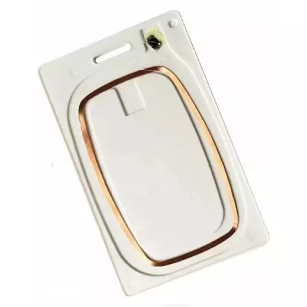 TK4100 Clamshell карта с прорезью внутри