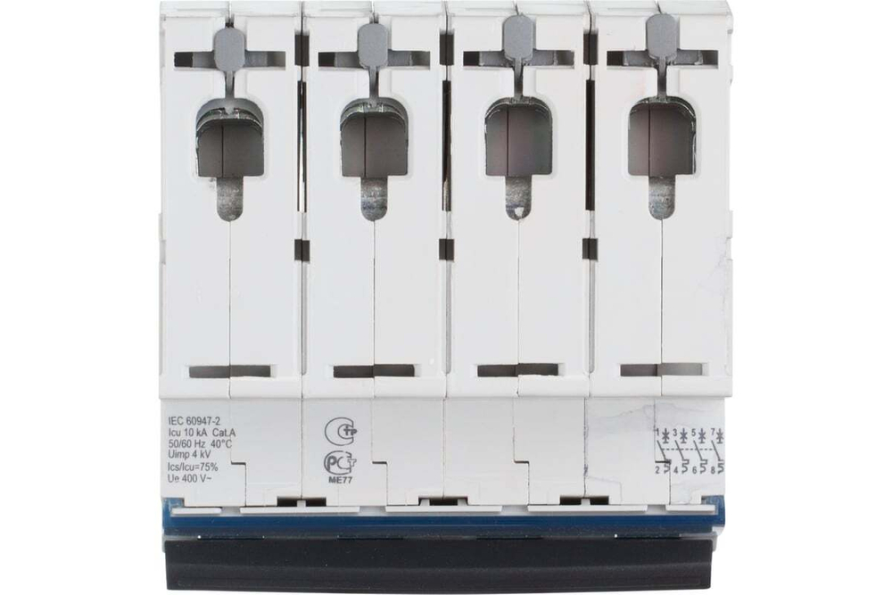 Автоматический выключатель C16A 4П 6000 Tx3 Legrand