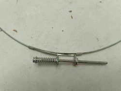 HW60-12829A кт225 Хомут манжеты внутренний для стиральной машины Haier HW60-12829A б/у